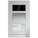 IP Mini outdoor station - Aluminum