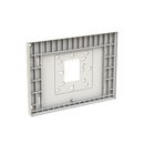 Surface-mounted box for touch 10