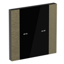 KNX sensor Control element