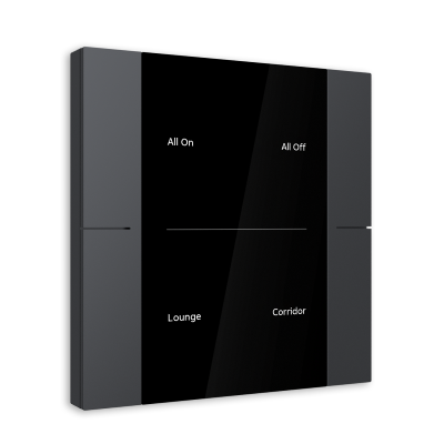 KNX sensor Control element