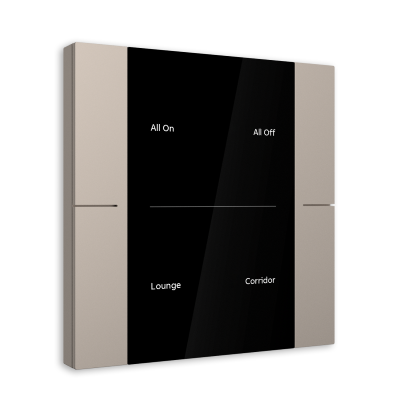 KNX sensor Control element