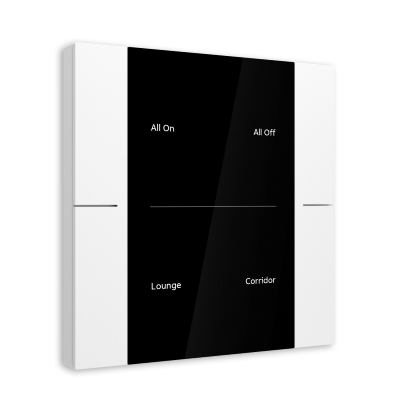 KNX sensor Control element