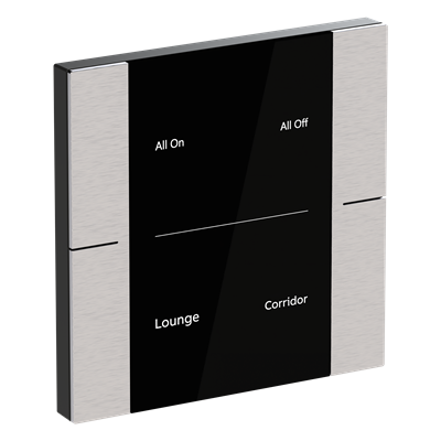 KNX sensor Control element