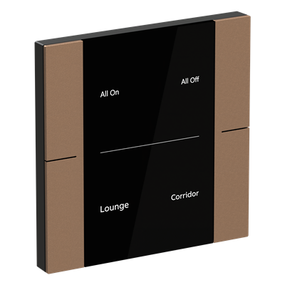 KNX sensor Control element