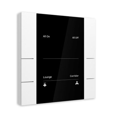 KNX sensor Control element