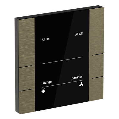 KNX sensor Control element