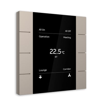 KNX sensor Control element