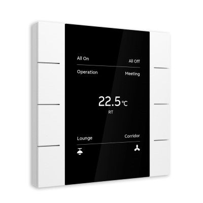 KNX sensor Control element