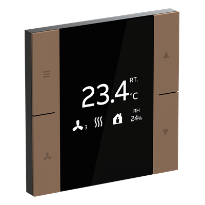 KNX sensor Room Temperature Controller