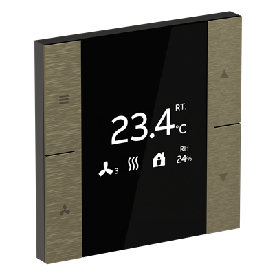 KNX sensor Room Temperature Controller