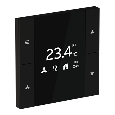 KNX sensor Room Temperature Controller