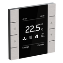 KNX sensor Room Temperature Controller with 2/4-fold control element