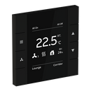 KNX sensor Room Temperature Controller with 2/4-fold control element