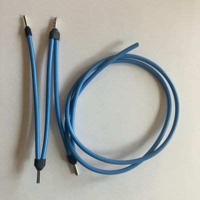 4 Way 1.5mm Tri-Rated Link Blue