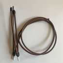 4 Way 1.5mm Tri-Rated Link Brown