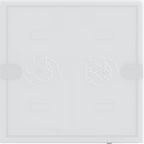 KNX Pushbutton Sensor 4 Comfort