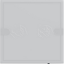 KNX Pushbutton Sensor 4 Comfort