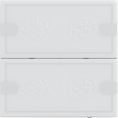 KNX Pushbutton Sensor 4 Comfort