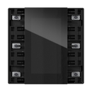 Pushbutton sensor 4.55 Plus for KNX