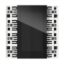 Pushbutton sensor 4.55 Plus for KNX