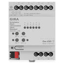 KNX switching actuator 6-gang, 16 A / blind actuator 3-gang, 16 A Standard