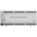 KNX switching actuator 24-gang, 16 A / blind actuator 12-gang, 16 A Standard
