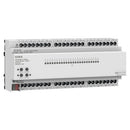 KNX switching actuator 24-gang, 16 A / blind actuator 12-gang, 16 A Comfort