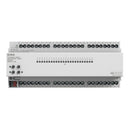 KNX switching actuator 24-gang, 16 A / blind actuator 12-gang, 16 A Comfort