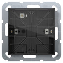 Pushbutton sensor 4.55 Comfort for Gira One and KNX