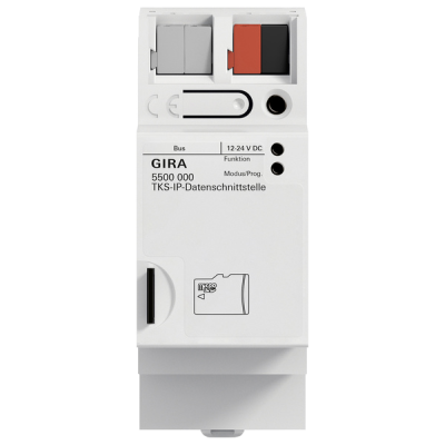 DCS-IP data interface