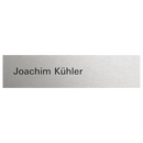 System 106 call button inscribable