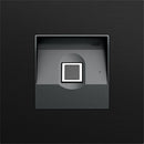 System 106 keyless in fingerprint module