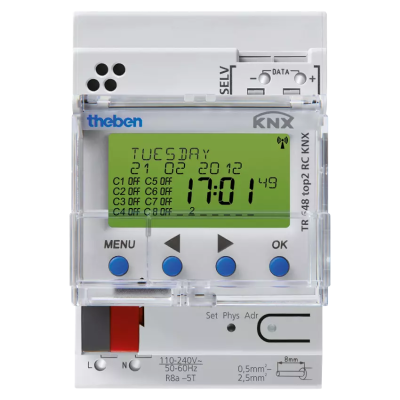 TR 648 top3 RC KNX