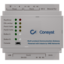 Intesis protocol translator with KNX, Serial and IP support