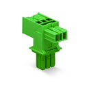 Distribution connector WINSTA® KNX 2-pole (PK 25)