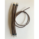 8 Way 1.5mm Tri-Rated Link Brown