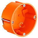 Cavity wall 35mm One-gang box (Ø: 68 mm)