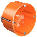 Cavity wall 49mm One-gang box (Ø: 68 mm)