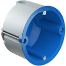 Cavity wall Sound-insulation box (Ø: 74 mm) (PK 10)