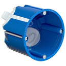 Cavity wall One-gang junction box sound insulation 68 (Ø: 68 mm) (PK10)