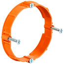 Plaster compensation ring Ø: 68 mm
