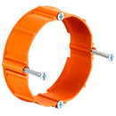 Plaster compensation ring Ø: 68 mm