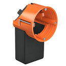 Cavity wall  Electronics box ECON Flex (Ø: 68 mm) (PK10)