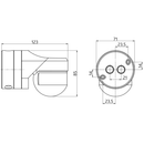 RC-plus next N 230 KNXs-DX 230