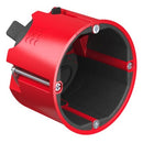 HWD 68+ one-gang junction box (PK10)