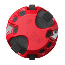 HWD 68+ one-gang junction box (PK10)