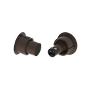 Door/window flush-mounted contact