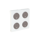 SR-4-AMAN Millenium Rocker2/4gang