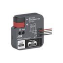 BI-F-2.0.2 Binary Input, 2-fold, FM