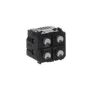 Push Button Sensor - 2 Gang / 1 Ch Switch Actuator